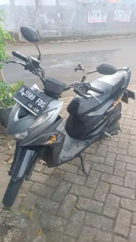HONDA BEAT STREET 2021