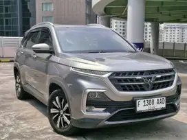 Wuling Almaz Exclusive 7 Seater 2019