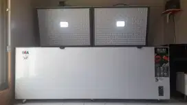Di Jual Cepat Freezer GEA 1200 L