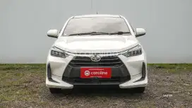 Toyota Agya G 1.2 2023 AT