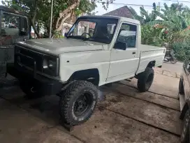 Hiline4x4 asli pickup tahun 1992