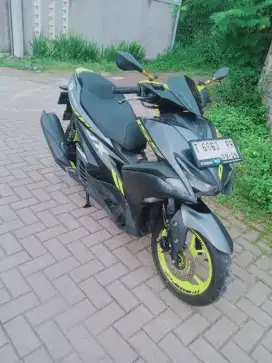Aerox 155 Thun 2019 terawat