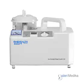 Alat suction potable