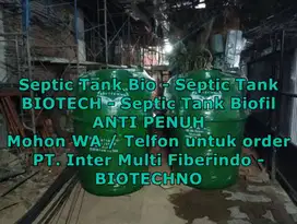 Septictank, Sepiteng Biofilter, Biotank, Biofil, Biotech,