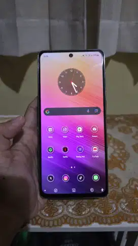 samsung a73 8/256 gb fulset garansi resmi