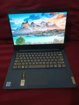 Laptop pemakai sendiri merek Lenovo Ideapad slim 3