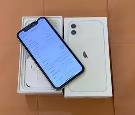 Iphone 11 64gb Ex Resmi ID/A DIGIMAP Fullset