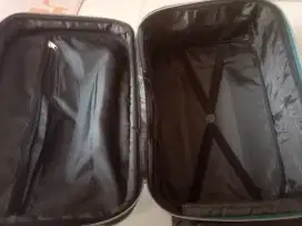 Tas cover merk polo use dan merk Tupperware