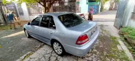 Honda City Type Z