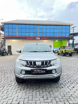 Mitsubishi Triton Double Cabin Exceed 4x4 M/T 2019 lexus mazda wrv crv