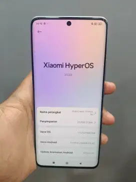 Redmi Note 13 Pro+ 5G Ram 12/512 Mulus Fullset