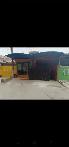 Dijual rumah full renov di tambun