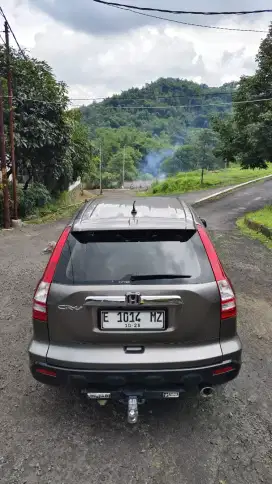 CRV 2.0 Manual (Langka dan Irit)