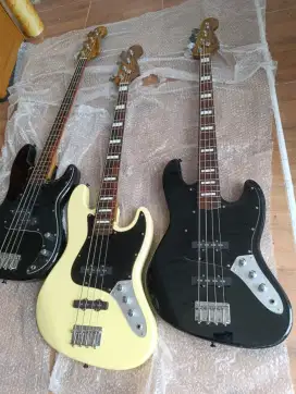 GITAR BASS BARUU