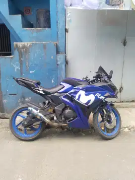 Motor verza costume r25