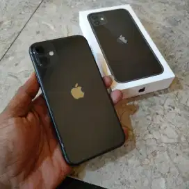 iphone 11 128 GB Lengkap ex ibox