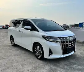 Toyota Alphard 2.5G 2023