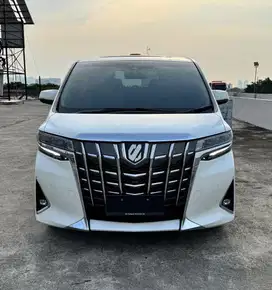 Toyota Alphard 2.5G 2023