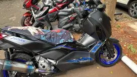 JUAL YAMAHA XMAX  CONNECTED  NIK 2025