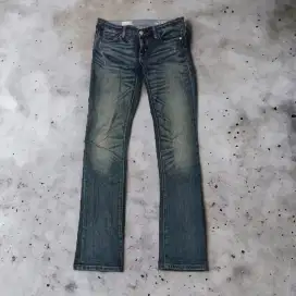 GAP Slim Straight Denim Jeans Lurus