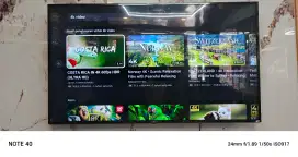 TV SMART LG 70 INC UQ9000PSD 4K HDR
