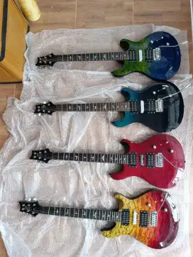 GITAR PRS HARGA MEPET