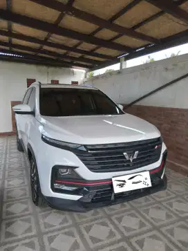 Wuling Almaz RS 2022 Bensin