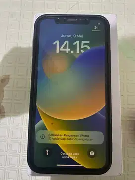 Jual hp iphone x / 64GB