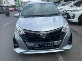 Toyota Calya 1.2 G facelift matic 2019