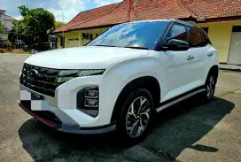 Hyundai Creta Prime matic two tone (istimewa)