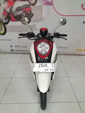 YAMAHA FINO 125 SPORTY 2016