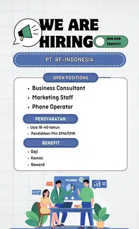 Loker jabodetabek
