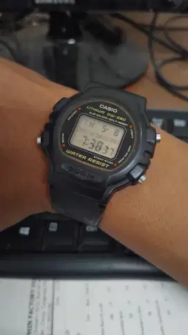 Jam casio Dw280 vintage
