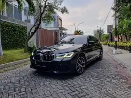 BMW 520i M SPORT G30 LCI 2021 , BMW 520i MSPORT 2022 2023