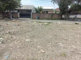 Kavling tengah kota 125, 175, 189m² hanya 3,2t/m²