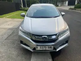 Honda City E AT 2014 Silver (Garage88 Kebayoran)