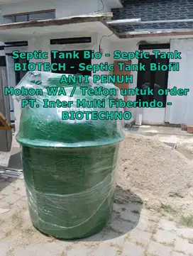 Spiteng , Biofil, Biotank, Biofilter, Biotech, Septictank,