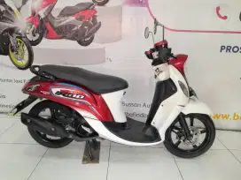 YAMAHA FINO 125 SPORTY 2016 OBRAL