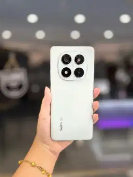 PROMO  BESAR-BESARAN REDMI NOTE 14 PRO 5G RAM 8+8/256 NEW SEGEL GRANSI