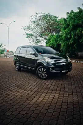 TOYOTA NEW AVANZA 1.3 G AT 2015