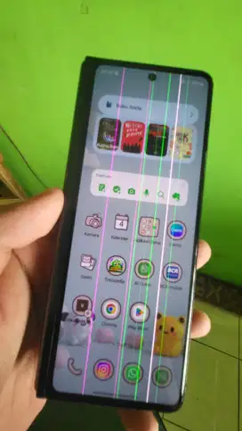 Samsung Z Fold 3 12/512 Jual Murah