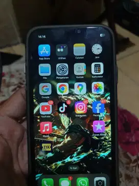 Jual iphone xr inter 64