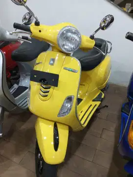 PIAGGIO VESPA LX IGET 125 2017