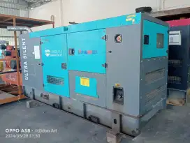 MESIN GENSET EMERALD 7 UNIT