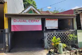 LELANG BANK DKI - DIJUAL VIA LELANG RUMAH AMARAPURA SETU TANGSEL