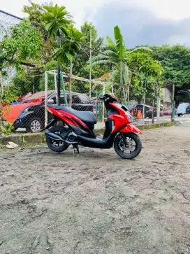 Yamaha All New Freego 125cc Bluecore Fi Tahun 2023