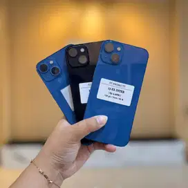 Iphone 13 inter mulus fullset bergaransi