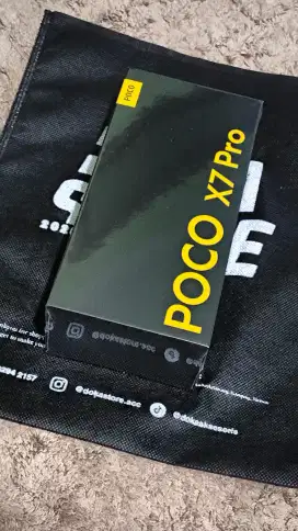 DOKA | POCO X7 PRO