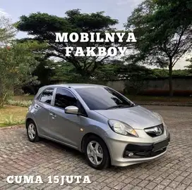 Brio E Automatic  2014