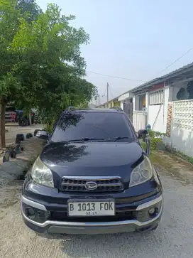 Jual mobil pemakaian pribadi terrios tx 2014